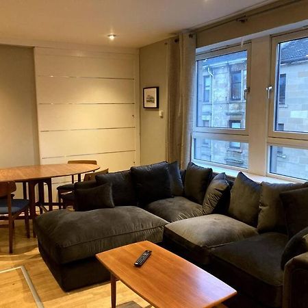 Stylish 2 Bed Accessible Flat Perfect Location Apartamento Glasgow Exterior foto
